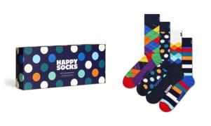 Happy Socks Sokken Multi-Color Socks Gift Set (set, 4 paar)