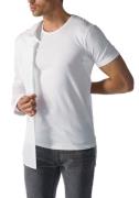NU 20% KORTING: Mey Shirt voor eronder Dry Cotton Functional