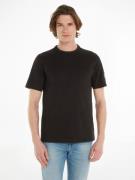 NU 20% KORTING: Calvin Klein T-shirt BADGE REGULAR TEE