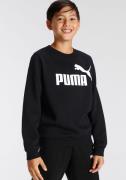 PUMA Sweatshirt ESS Big Logo Crew FL B