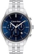 NU 20% KORTING: Calvin Klein Multifunctioneel horloge 25200377