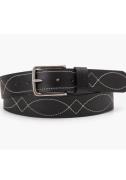 Levi's® Leren riem Stitched