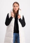 Alpha Industries Blouson Alpha Industries Women - Vests Long Puffer Ve...