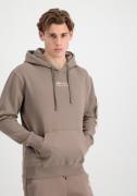 Alpha Industries Hoodie Alpha Industries Men - Hoodies Organics EMB Ho...