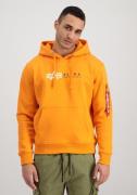 NU 20% KORTING: Alpha Industries Hoodie Alpha Industries Men - Hoodies...