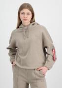 NU 20% KORTING: Alpha Industries Hoodie Alpha Industries Women - Hoodi...