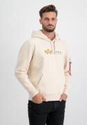 Alpha Industries Hoodie Alpha Industries Men - Hoodies Alpha Label Hoo...