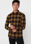 ONLY & SONS Geruit overhemd ONSGUDMUND LS CHECKED SHIRT NOOS