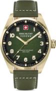 Swiss Military Hanowa Zwitsers horloge GREYHOUND, SMWGA0001550
