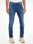 NU 20% KORTING: TOMMY JEANS Slim fit jeans SCANTON SLIM in 5-pocketsst...