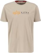 NU 20% KORTING: Alpha Industries Shirt met korte mouwen Alpha Label T