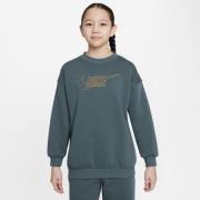 NU 20% KORTING: Nike Sportswear Sweatshirt CLUB FLEECE BIG KIDS' (GIRL...