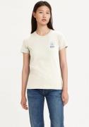 NU 20% KORTING: Levi's® Shirt met ronde hals The Perfect Tee