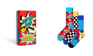 Happy Socks Sokken (set, 3 paar)