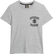 NU 25% KORTING: Superdry T-shirt CNY GRAPHIC TEE