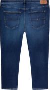 NU 20% KORTING: Tommy Jeans Plus Stretch jeans AUSTIN PLUS AH1254