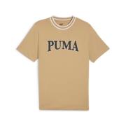 NU 20% KORTING: PUMA T-shirt SQUAD BIG GRAPHIC TEE
