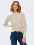 NU 20% KORTING: JDY Shirt met lange mouwen JDYAVERY L/S LACE TOP JRS N...