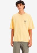 NU 20% KORTING: Levi's® T-shirt WORKWEAR TEE TANS