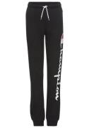 Champion Trainingsbroek Icons Rib Cuff Pants Large Logo