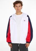 Tommy Jeans Plus Windbreaker TJM CHICAGO CLBK WINDBREAKER EXT