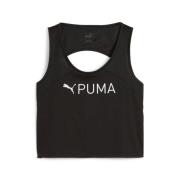 NU 20% KORTING: PUMA Tanktop FIT SKIMMER TANK