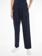 NU 25% KORTING: Tommy Hilfiger Chino RELAXED STRAIGHT CHINO PANT