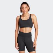 NU 20% KORTING: adidas Performance Sport-bh ALL ME ESS MS (1-delig)