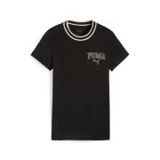 NU 20% KORTING: PUMA T-shirt SQUAD TEE