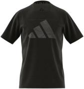 adidas Performance T-shirt TR-ESSEA BL T