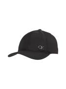 NU 25% KORTING: Calvin Klein Baseballcap CK SAFFIANO METAL BB CAP