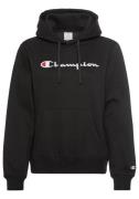 Champion Hoodie Icons Hooded Sweatshirt Large Logo