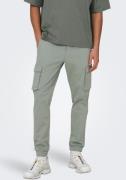 NU 20% KORTING: ONLY & SONS Cargobroek ONSCAM STAGE CARGO CUFF LIFE 66...