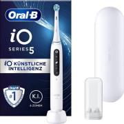 Oral B Elektrische tandenborstel IO 5 met magnet technologie, led-disp...