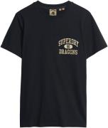 NU 25% KORTING: Superdry T-shirt CNY GRAPHIC TEE