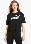 PUMA Tanktop ESS Cropped Logo Tee