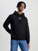 Calvin Klein Hoodie MONOLOGO HOODIE met een logo-opschrift