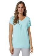 NU 20% KORTING: Classic Basics Shirt met V-hals Shirt (1-delig)