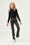 NU 20% KORTING: Garcia Bootcut jeans RIANNA for girls