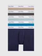 Calvin Klein Boxershort BOXER BRIEF 5PK in verschillende kleuren (set,...