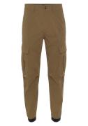 NU 20% KORTING: Boss Orange Geweven broek Sisla-4-Cargo-Tape met cargo...