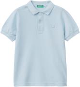 NU 20% KORTING: United Colors of Benetton Poloshirt met merklabel