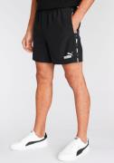 PUMA Short ESS+ Tape Woven Shorts