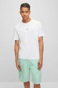 NU 20% KORTING: Boss Orange T-shirt TChup met een ronde hals