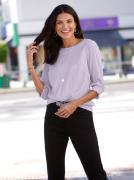 NU 20% KORTING: Classic Basics Blouse zonder sluiting