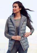 NU 20% KORTING: active by Lascana Bodywarmer met ritszakken