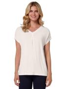 Classic Basics Shirt met V-hals Shirt (1-delig)