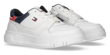 NU 20% KORTING: Tommy Hilfiger Sneakers LOW CUT LACE-UP SNEAKER