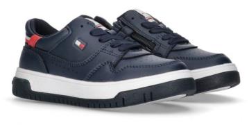 NU 25% KORTING: Tommy Hilfiger Sneakers LOW CUT LACE-UP SNEAKER