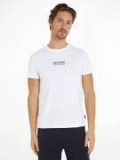 Tommy Hilfiger T-shirt SMALL HILFIGER TEE